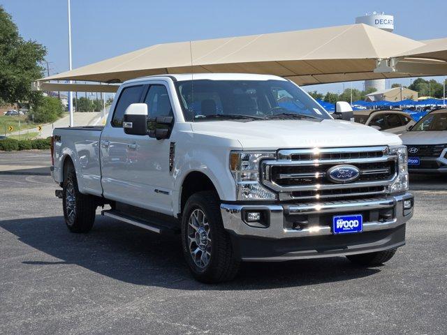 2021 Ford Super Duty F-350 SRW Vehicle Photo in Decatur, TX 76234