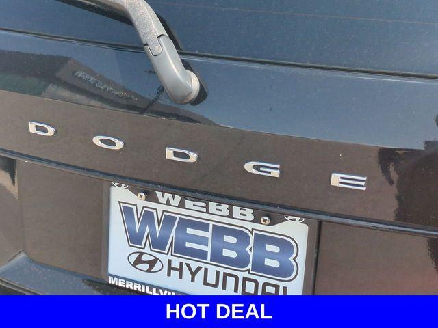 2018 Dodge Journey Vehicle Photo in Merrillville, IN 46410