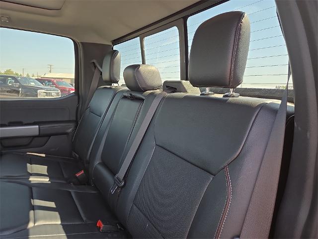 2024 Ford Super Duty F-250 SRW Vehicle Photo in EASTLAND, TX 76448-3020