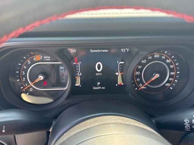 2024 Jeep Wrangler Vehicle Photo in Jonesboro, AR 72404