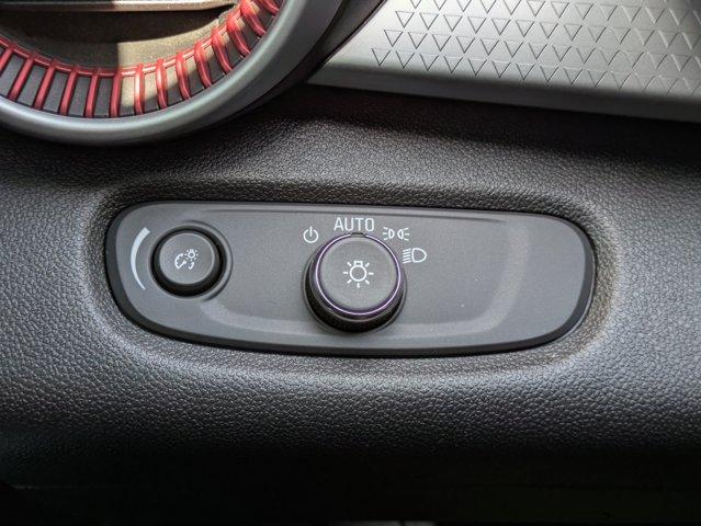 2024 Chevrolet Trax Vehicle Photo in BRUNSWICK, GA 31525-1881