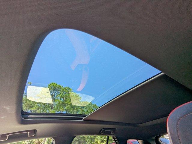 2025 Chevrolet Blazer EV Vehicle Photo in BRUNSWICK, GA 31525-1881