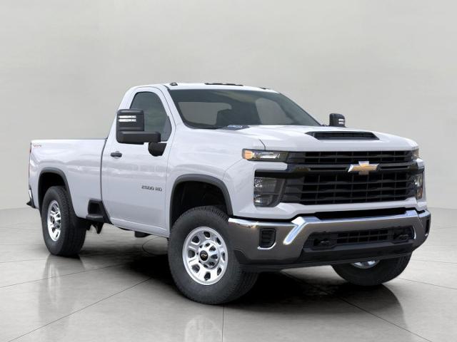 2026 Chevrolet Silverado 2500 HD Vehicle Photo in MADISON, WI 53713-3220