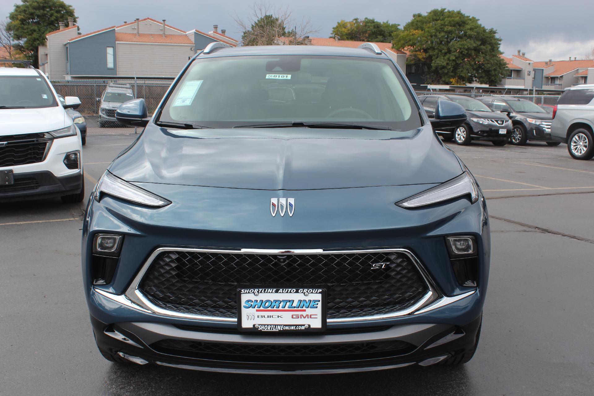 2026 Buick Encore GX Vehicle Photo in AURORA, CO 80012-4011