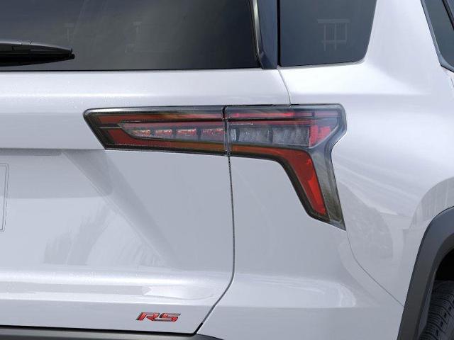 2026 Chevrolet Equinox Vehicle Photo in INDEPENDENCE, MO 64055-1314