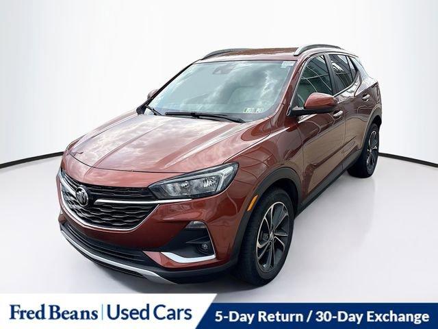 2020 Buick Encore GX Vehicle Photo in Doylestown, PA 18902