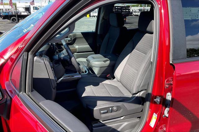 2022 Chevrolet Silverado 1500 LTD Vehicle Photo in INDEPENDENCE, MO 64055-1314