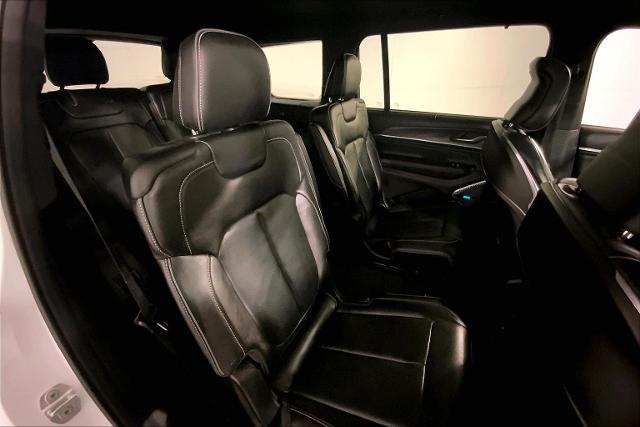 2021 Jeep Grand Cherokee L Vehicle Photo in KANSAS CITY, MO 64114-4502