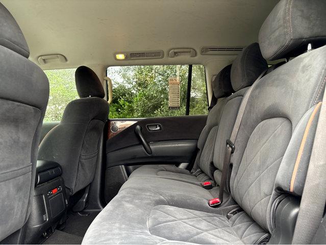 2019 Nissan Armada Vehicle Photo in Hinesville, GA 31313