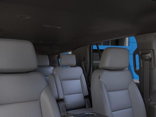 2026 Chevrolet Tahoe Vehicle Photo in TOPEKA, KS 66609-0000