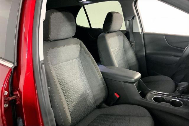 2023 Chevrolet Equinox Vehicle Photo in INDEPENDENCE, MO 64055-1314