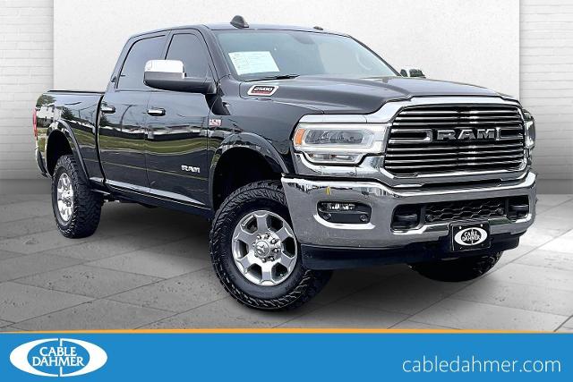 2020 Ram 2500 Vehicle Photo in INDEPENDENCE, MO 64055-1314