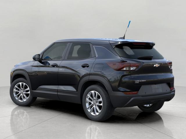 2026 Chevrolet Trailblazer Vehicle Photo in MANITOWOC, WI 54220-5838