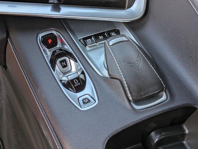 2022 Chevrolet Corvette Vehicle Photo in San Antonio, TX 78209