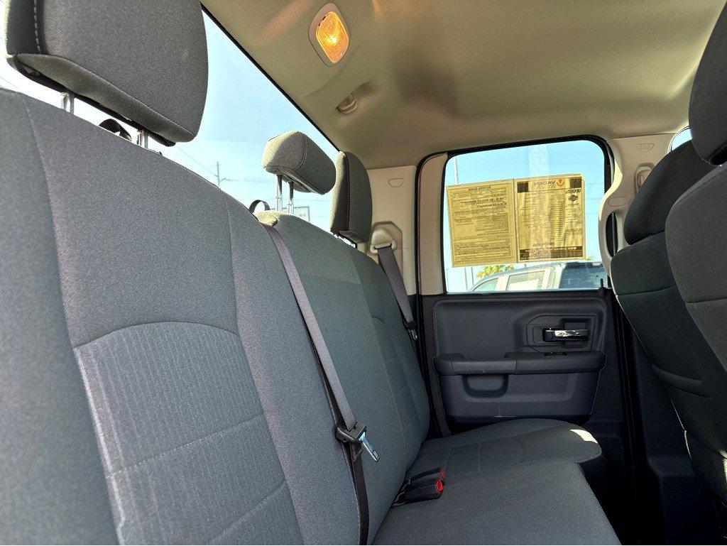 2024 Ram 1500 Classic Vehicle Photo in SAVANNAH, GA 31406-4513