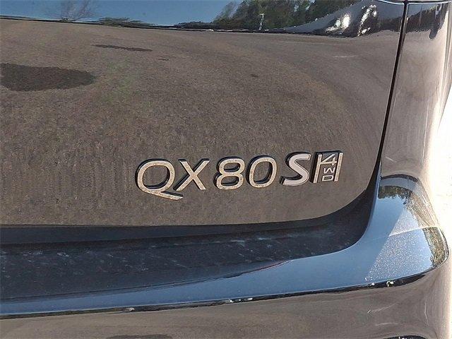 2026 INFINITI QX80 Vehicle Photo in Willow Grove, PA 19090