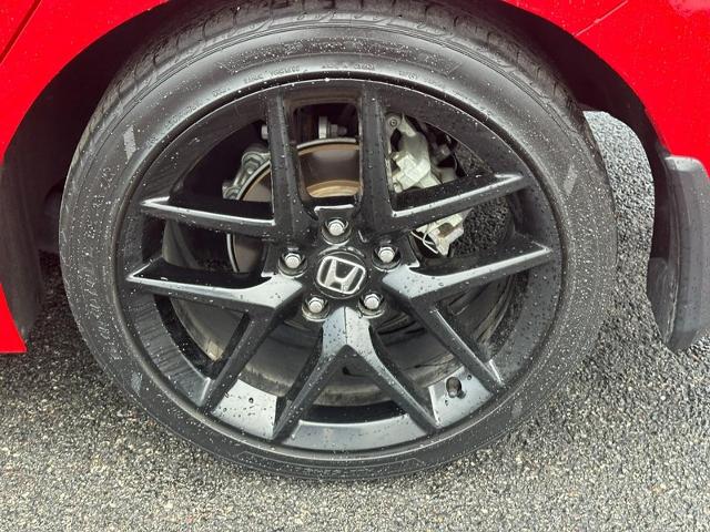 2022 Honda Civic Hatchback Vehicle Photo in COLUMBIA, MO 65203-3903