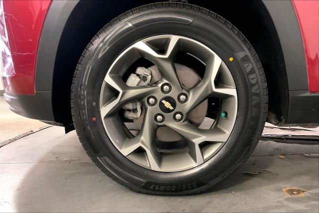 2025 Chevrolet Trax Vehicle Photo in INDEPENDENCE, MO 64055-1314