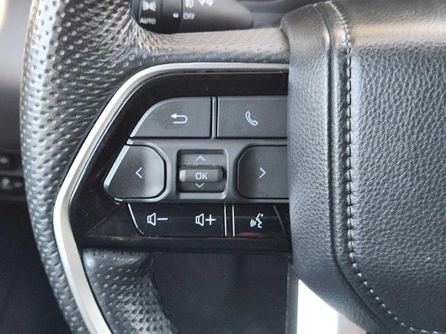 2024 Toyota Tundra 4WD Vehicle Photo in DENTON, TX 76210-9321