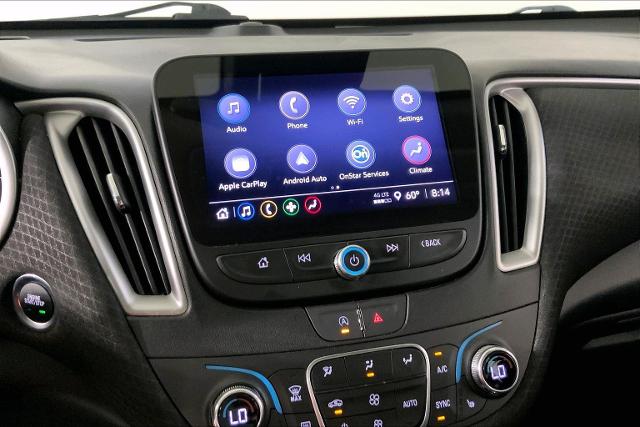 2024 Chevrolet Malibu Vehicle Photo in INDEPENDENCE, MO 64055-1314