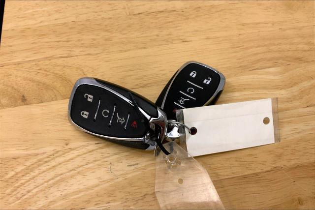 2022 Chevrolet Equinox Vehicle Photo in INDEPENDENCE, MO 64055-1314