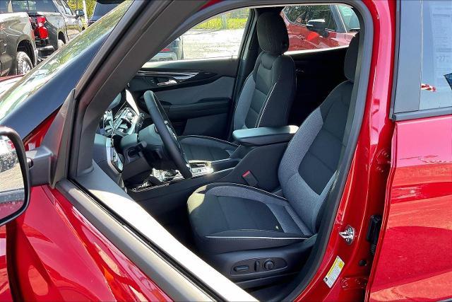 2026 Chevrolet Trailblazer Vehicle Photo in INDEPENDENCE, MO 64055-1314