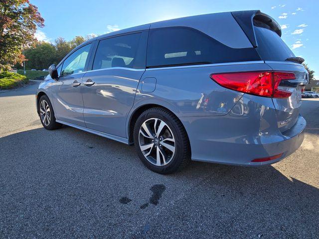 2023 Honda Odyssey Vehicle Photo in Pleasant Hills, PA 15236