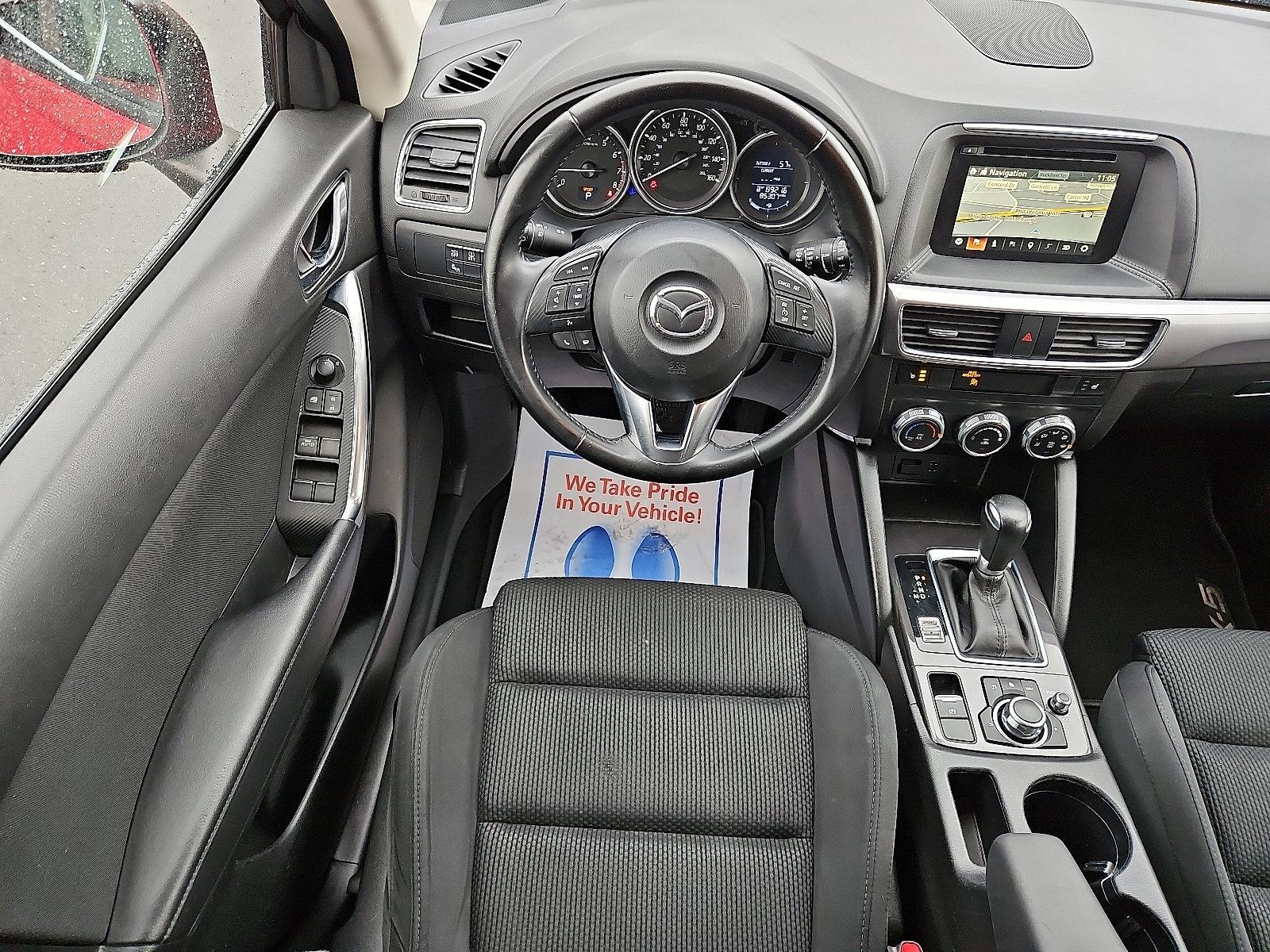 2016 Mazda CX-5 Vehicle Photo in Trevose, PA 19053