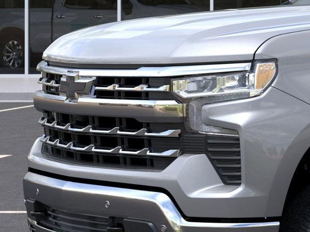 2026 Chevrolet Silverado 1500 Vehicle Photo in PUYALLUP, WA 98371-4149