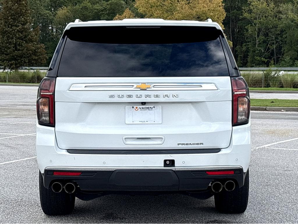2023 Chevrolet Suburban Vehicle Photo in POOLER, GA 31322-3252