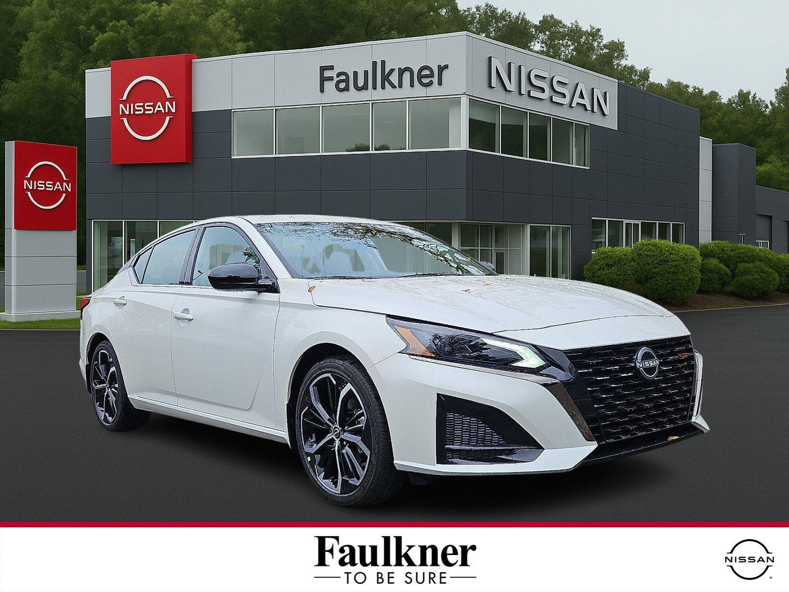 2025 Nissan Altima Vehicle Photo in Jenkintown, PA 19046