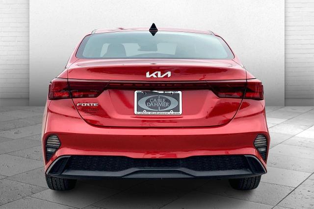 2022 Kia Forte Vehicle Photo in KANSAS CITY, MO 64114-4502
