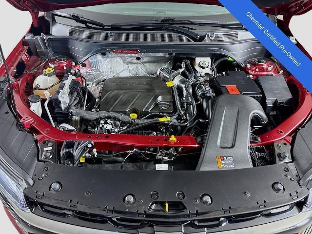 2024 Chevrolet Trax Vehicle Photo in PUYALLUP, WA 98371-4149