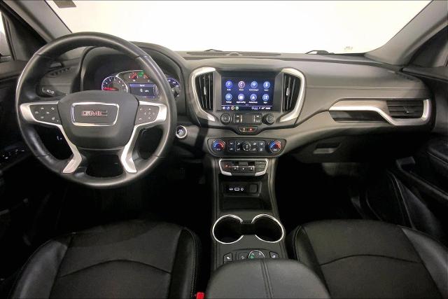 2024 GMC Terrain Vehicle Photo in INDEPENDENCE, MO 64055-1377