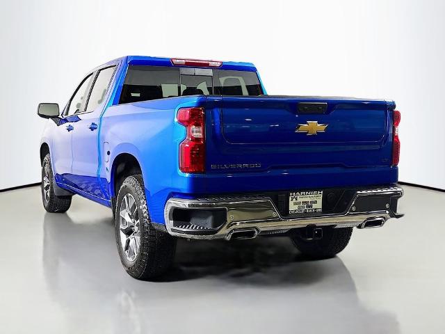 2025 Chevrolet Silverado 1500 Vehicle Photo in PUYALLUP, WA 98371-4149
