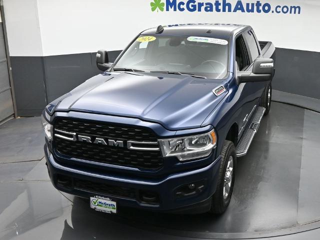 2024 Ram 2500 Vehicle Photo in Cedar Rapids, IA 52402