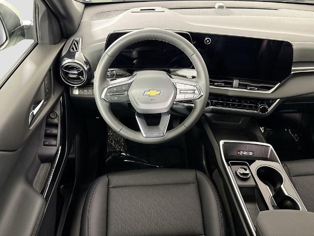 2026 Chevrolet Equinox Vehicle Photo in PUYALLUP, WA 98371-4149