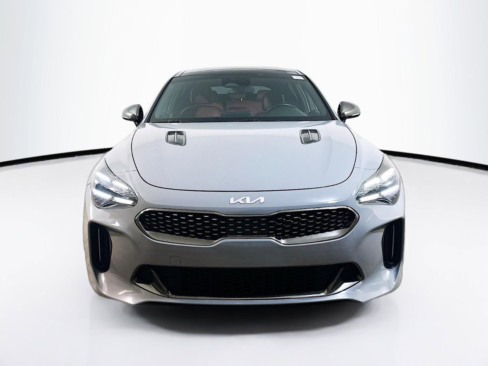 2022 Kia Stinger Vehicle Photo in Langhorne, PA 19047