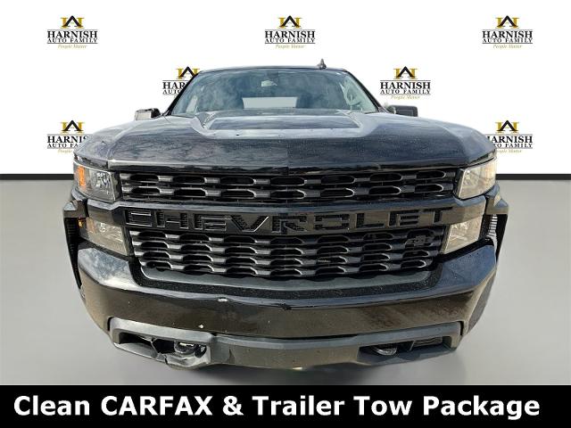 2020 Chevrolet Silverado 1500 Vehicle Photo in EVERETT, WA 98203-5662