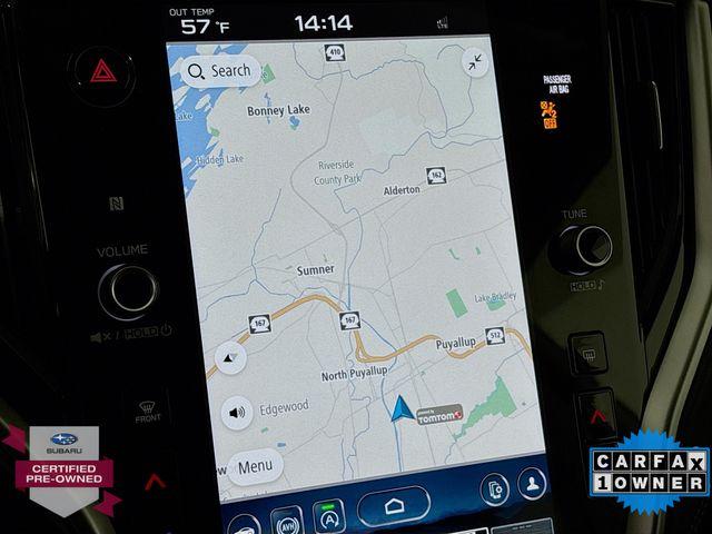 2024 Subaru Outback Vehicle Photo in Puyallup, WA 98371