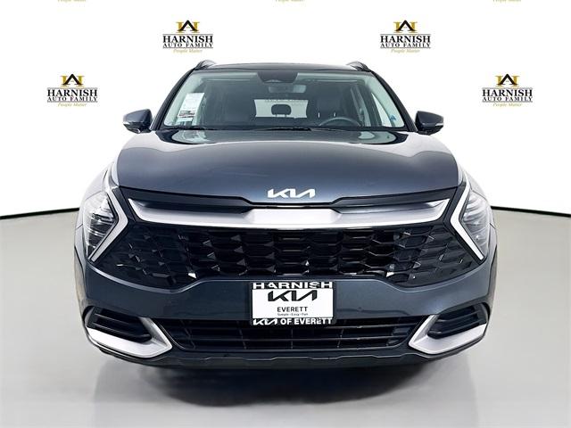 2025 Kia Sportage Vehicle Photo in Everett, WA 98204