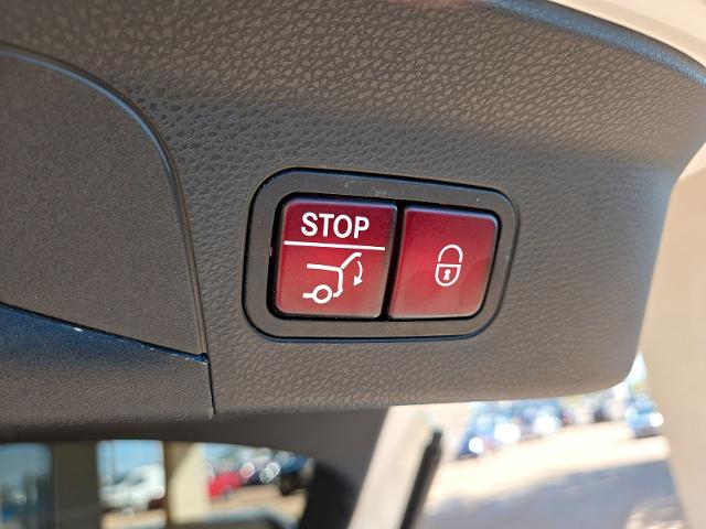 2022 Mercedes-Benz GLC Vehicle Photo in Weatherford, TX 76087