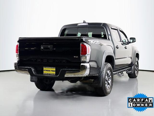 2022 Toyota Tacoma 4WD Vehicle Photo in Puyallup, WA 98371