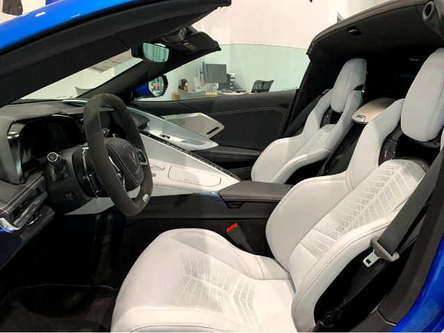 2025 Chevrolet Corvette Vehicle Photo in SAVANNAH, GA 31406-4513