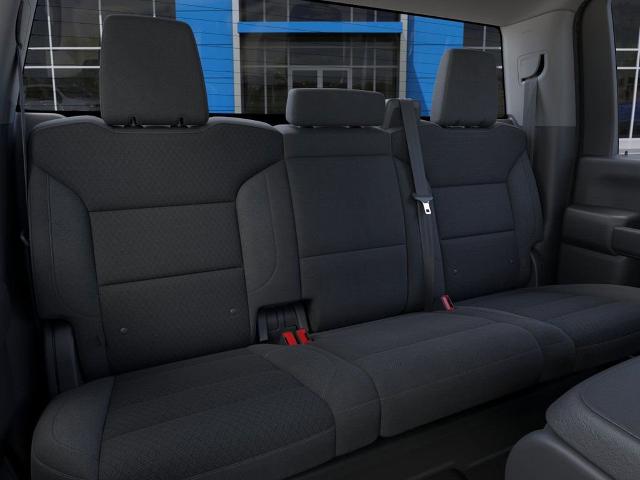 2026 Chevrolet Silverado 2500 HD Vehicle Photo in PUYALLUP, WA 98371-4149