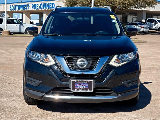 2018 Nissan Rogue Vehicle Photo in Weatherford, TX 76087