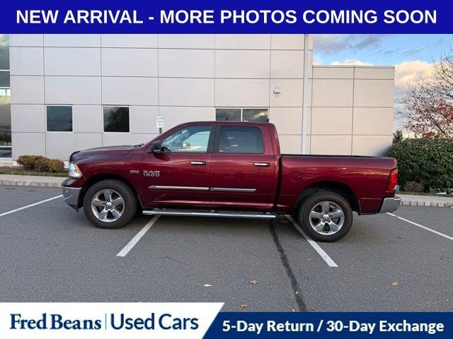 2017 Ram 1500 Vehicle Photo in Flemington, NJ 08822