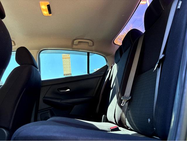 2021 Nissan Sentra Vehicle Photo in Hinesville, GA 31313