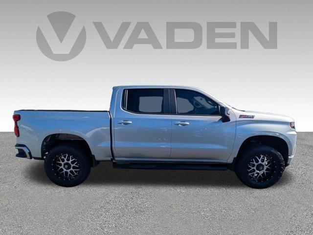 2019 Chevrolet Silverado 1500 Vehicle Photo in BRUNSWICK, GA 31525-1881
