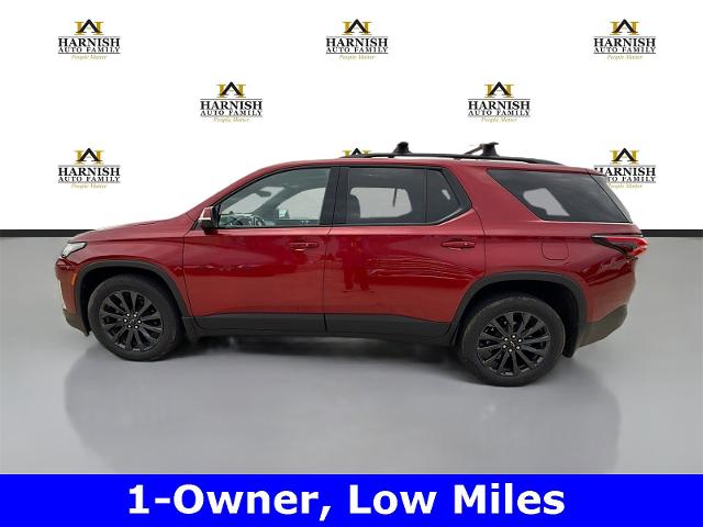 2023 Chevrolet Traverse Vehicle Photo in EVERETT, WA 98203-5662